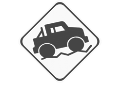 View golf carts and gators for off-road use